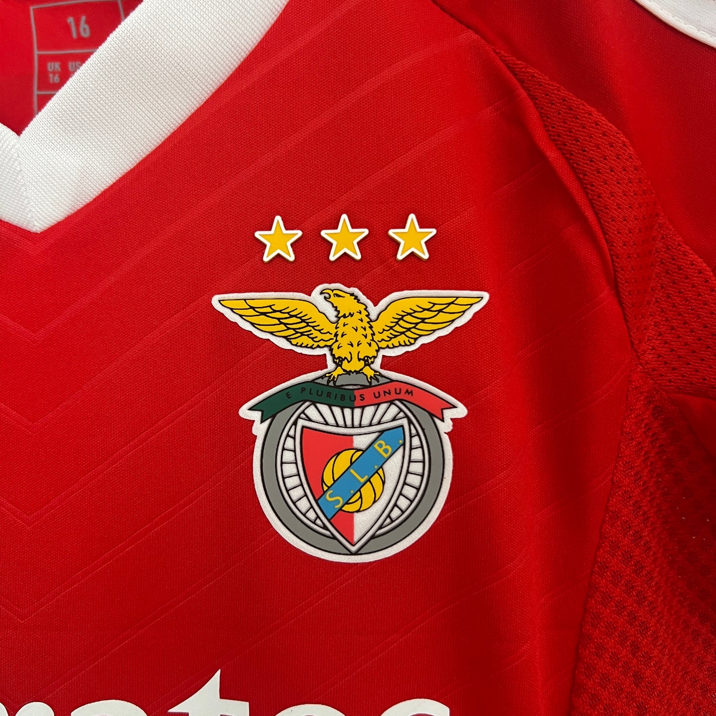 24/25 Kids Benfica Home
