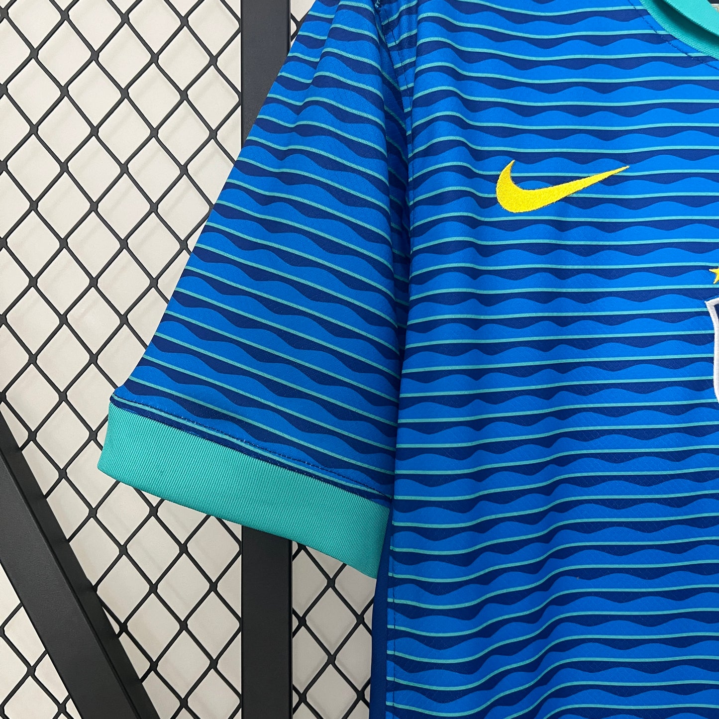 Brazil 2024/25 Away Jersey