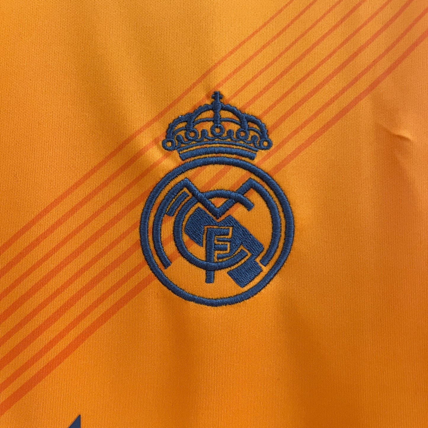 Real Madrid 2024/25 Away