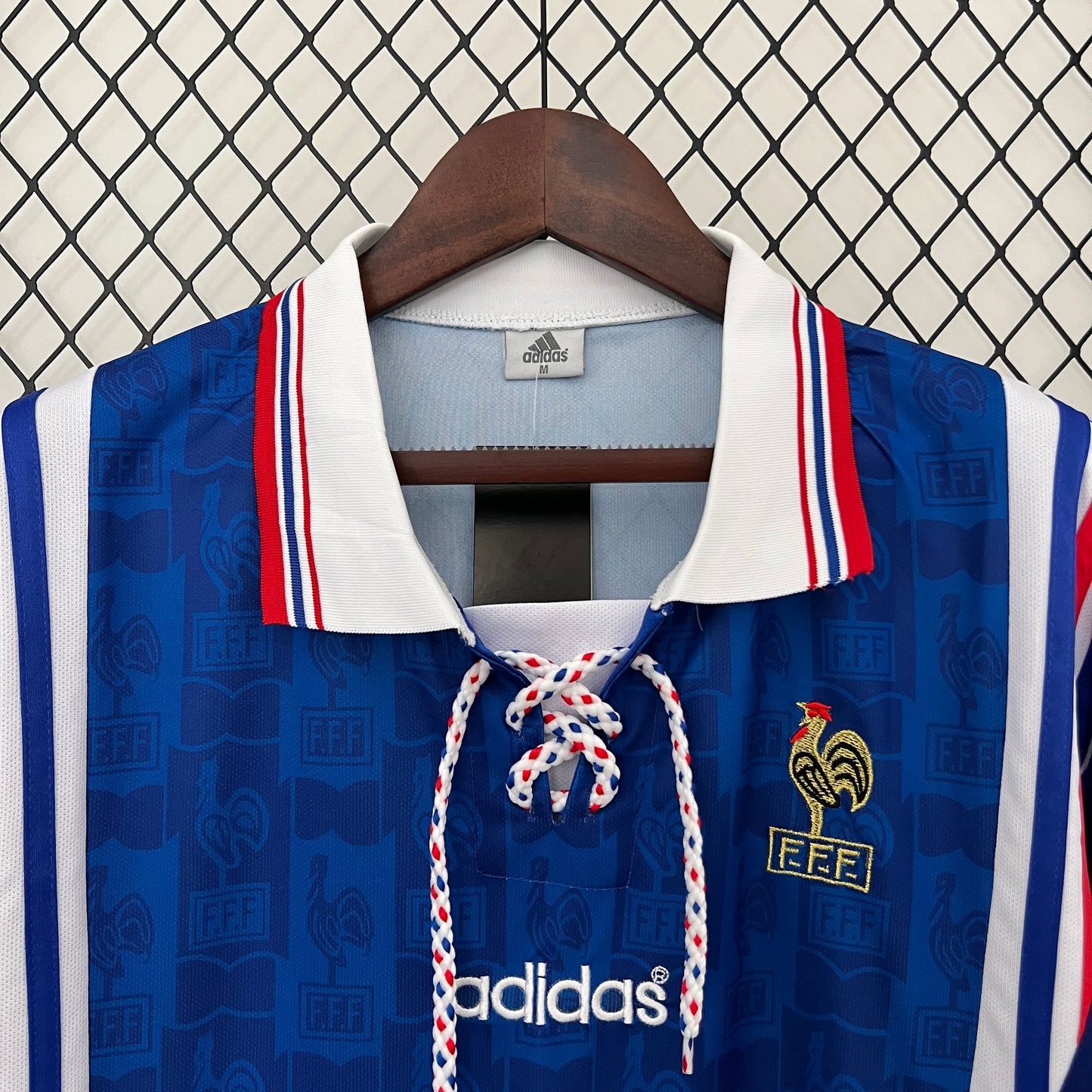 Retro France 1996 Home