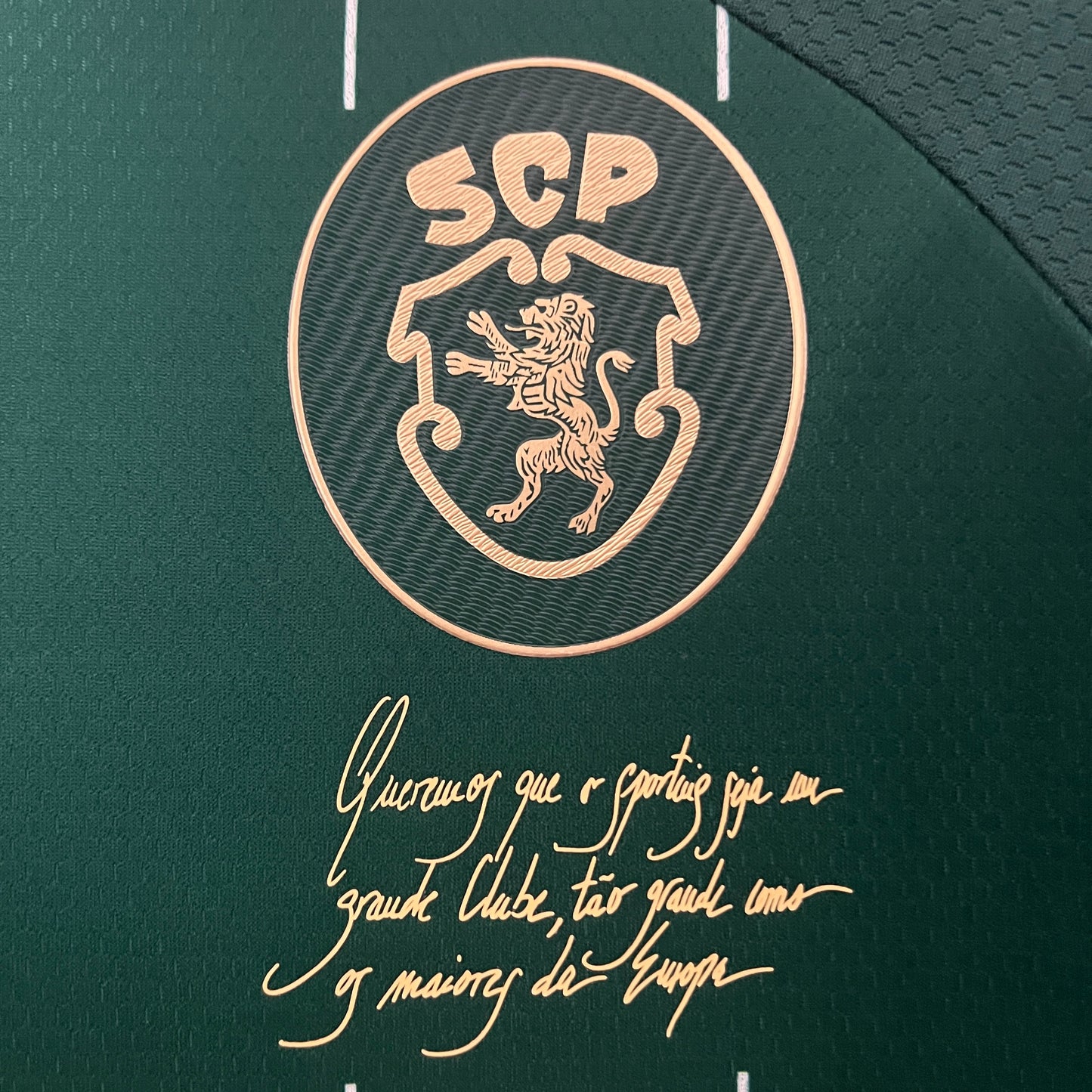 24/25 Sporting Lisbon Special Edition
