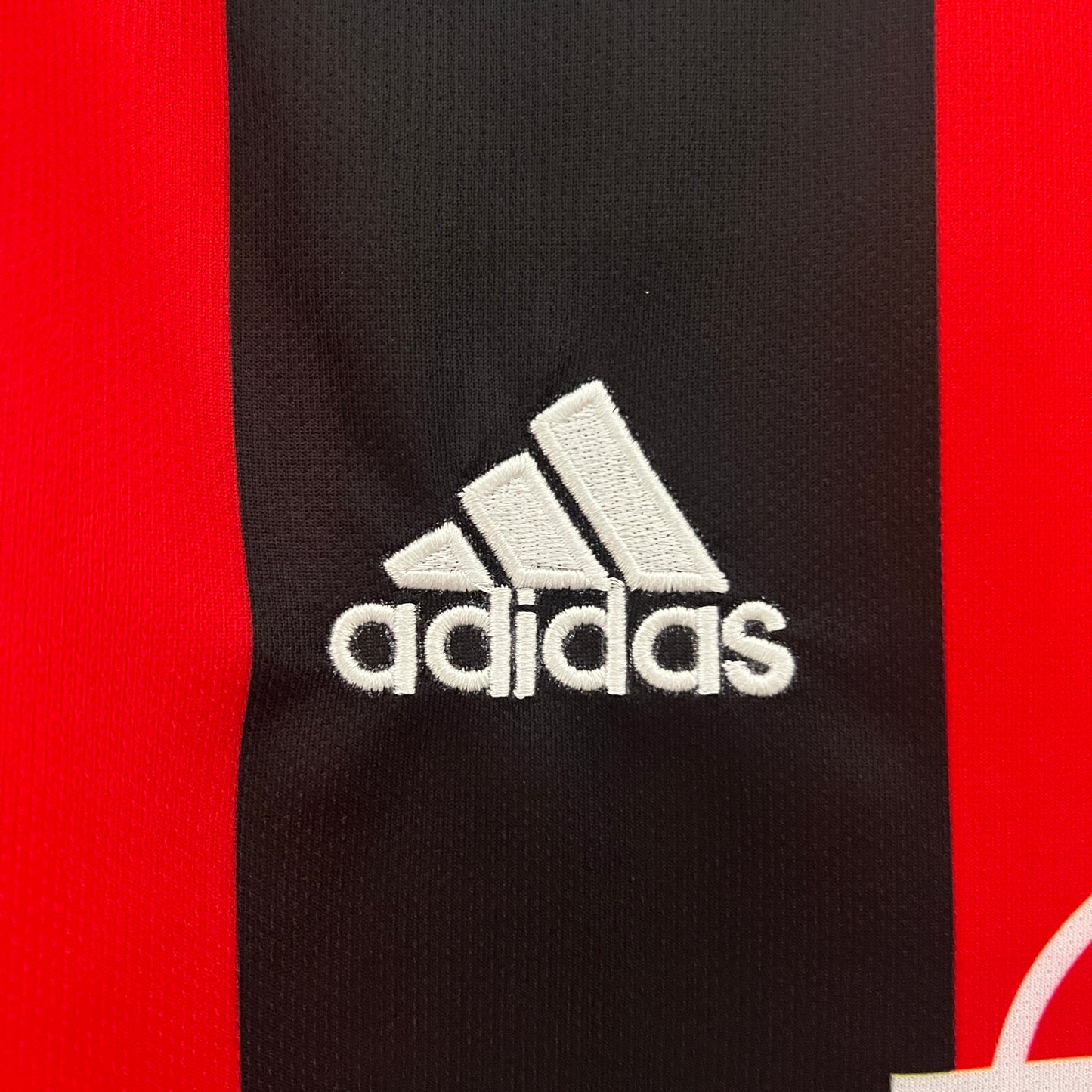 Retro AC Milan 00/02 Home