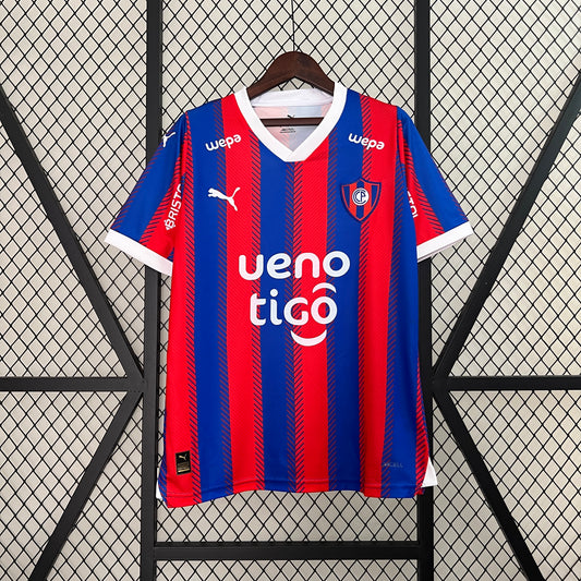 24/25 Cerro Porteno Home
