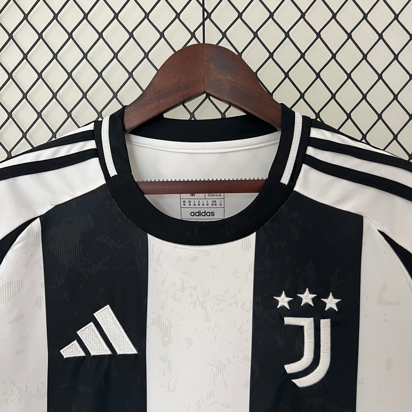 Juventus 2024/25 Home