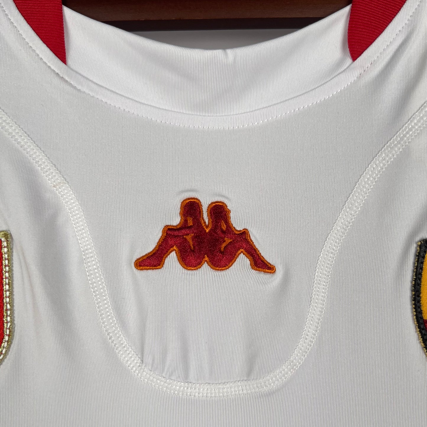 Retro Roma 01/02 Away