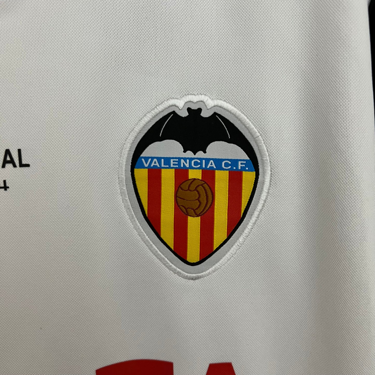 Retro Valencia 03/04 Home