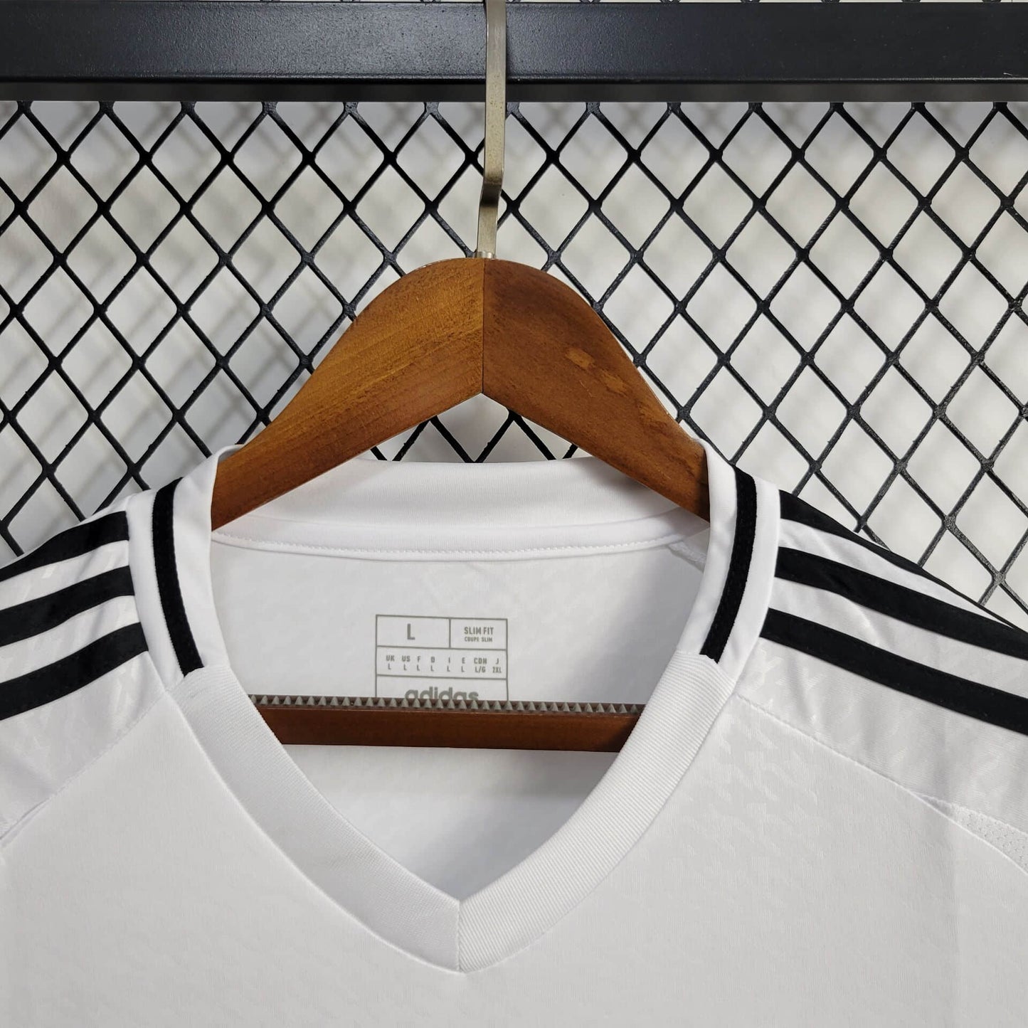 Real Madrid 2024/25 Home Long Sleeves