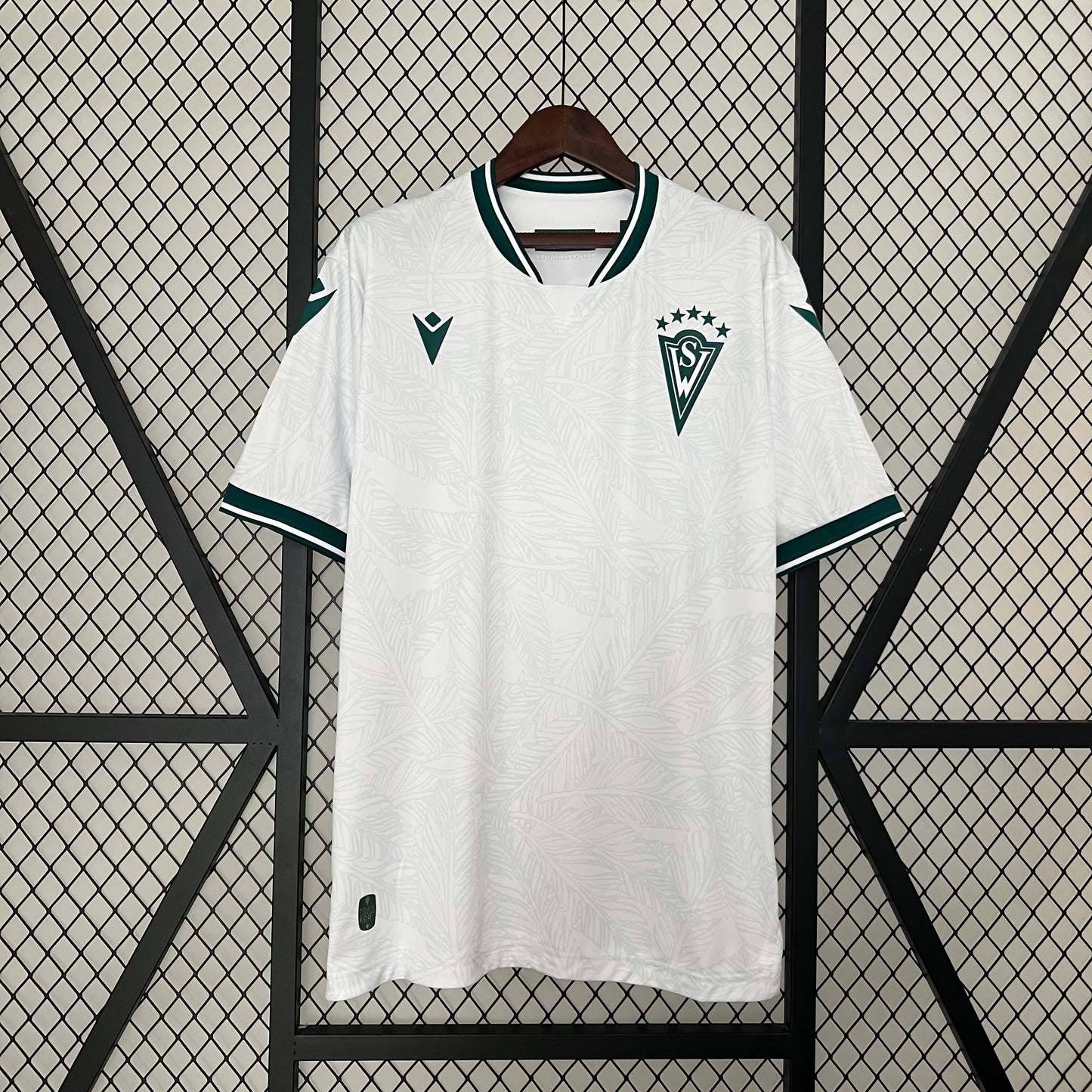 24/25 Santiago Wanderers away