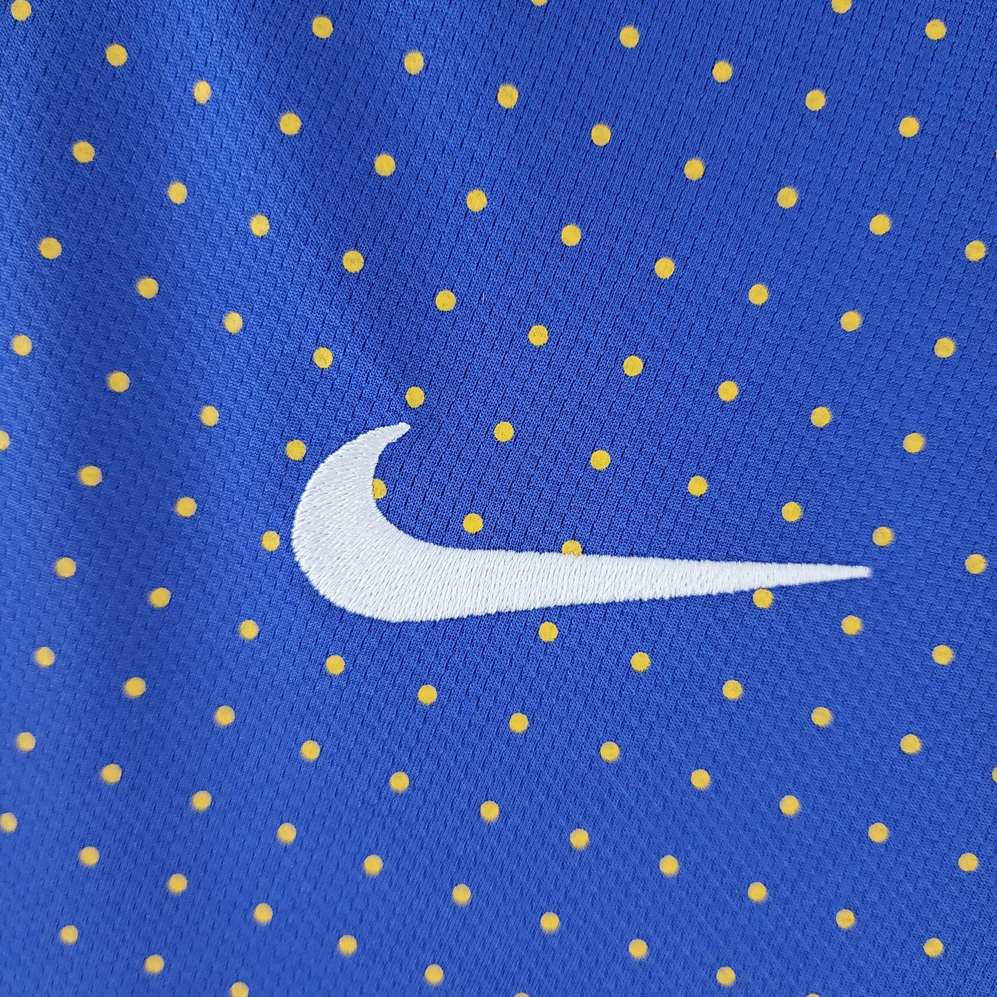 Retro 2010 Brazil away