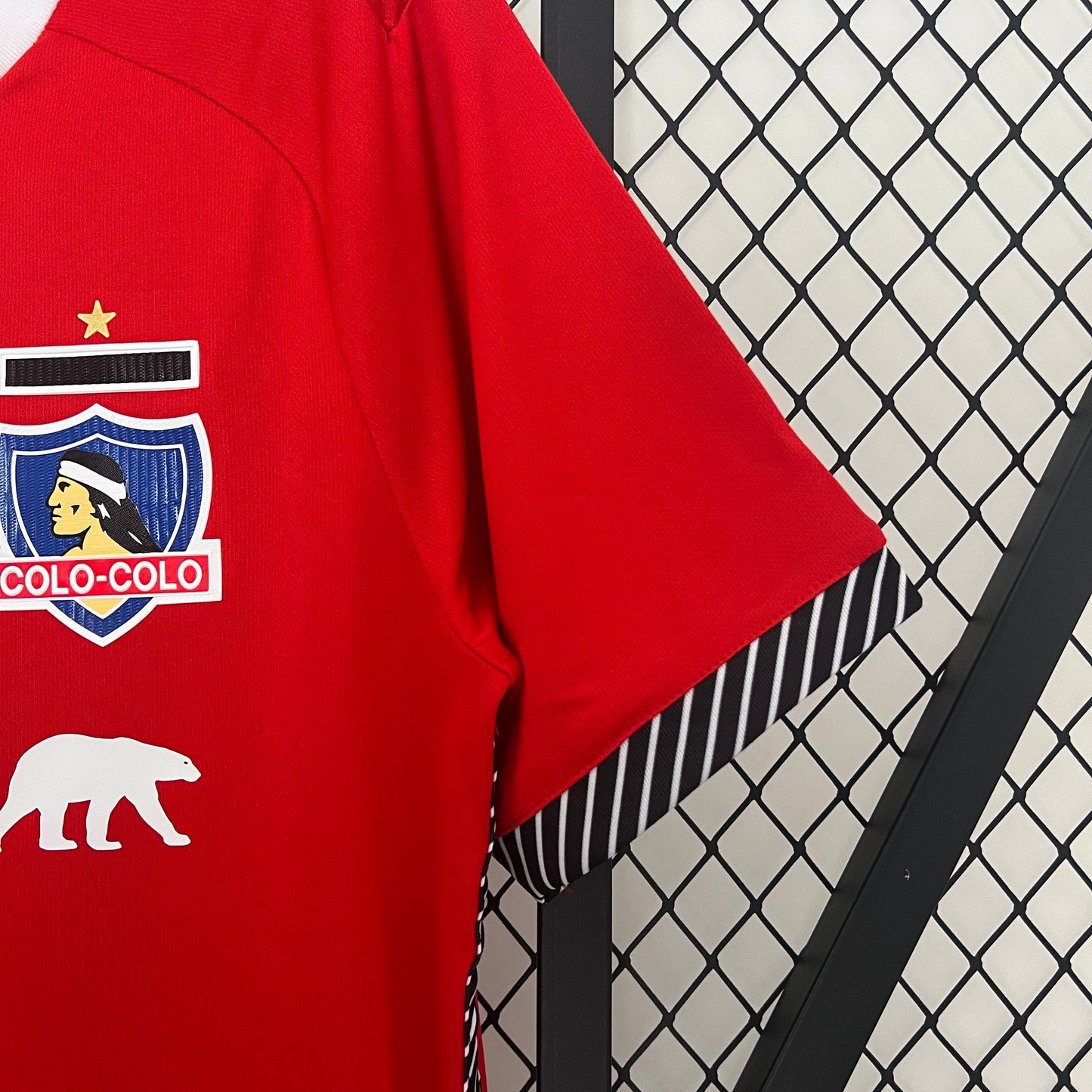 24/25 Colo Colo third away