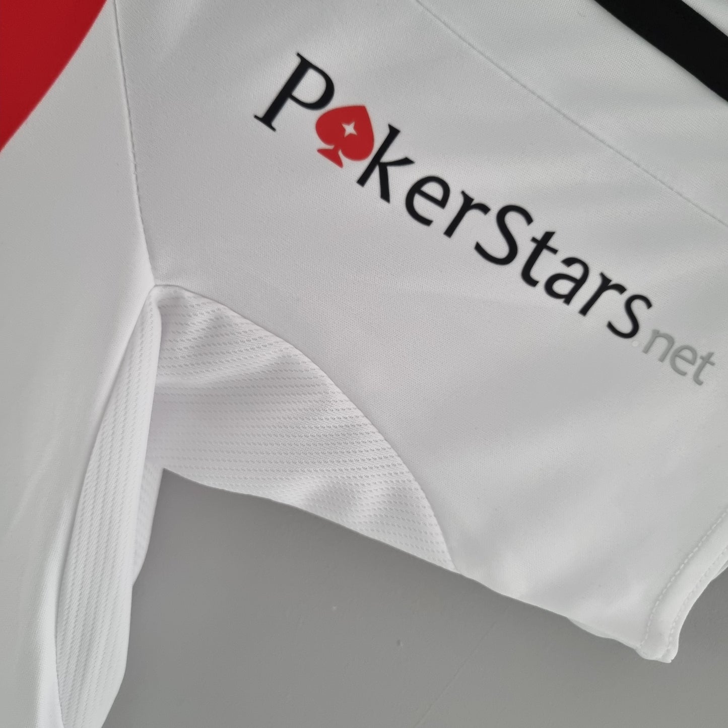 Retro River Plate 09/10 home