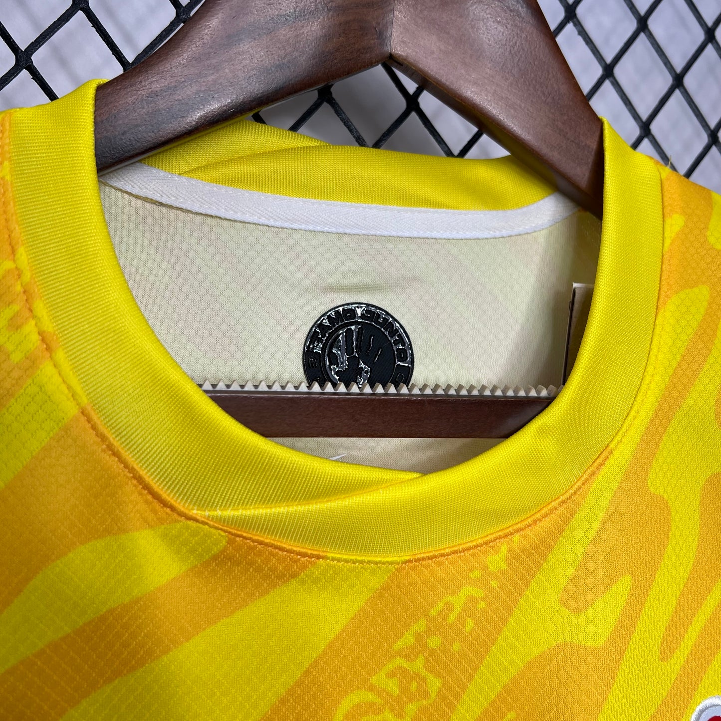 Corinthians 2024/25 Goalkeeper Yellow