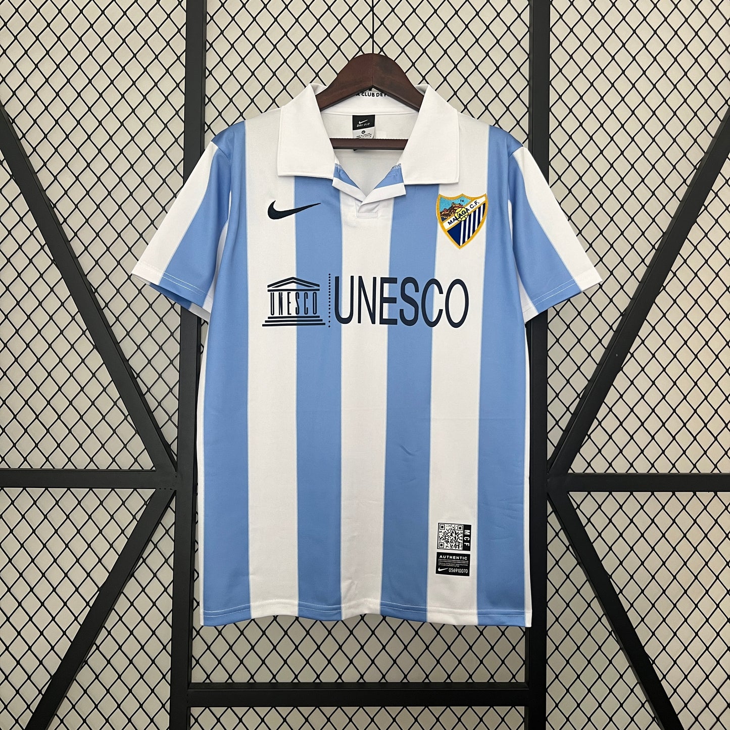 Retro Malaga 12/13 Home