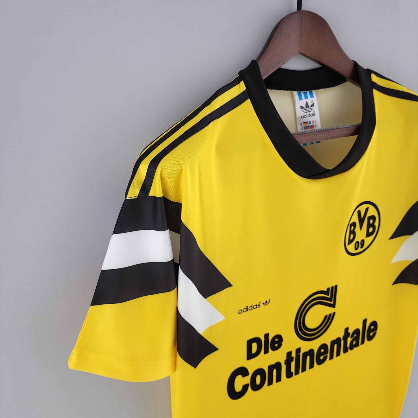 Retro 1989 Dortmund home