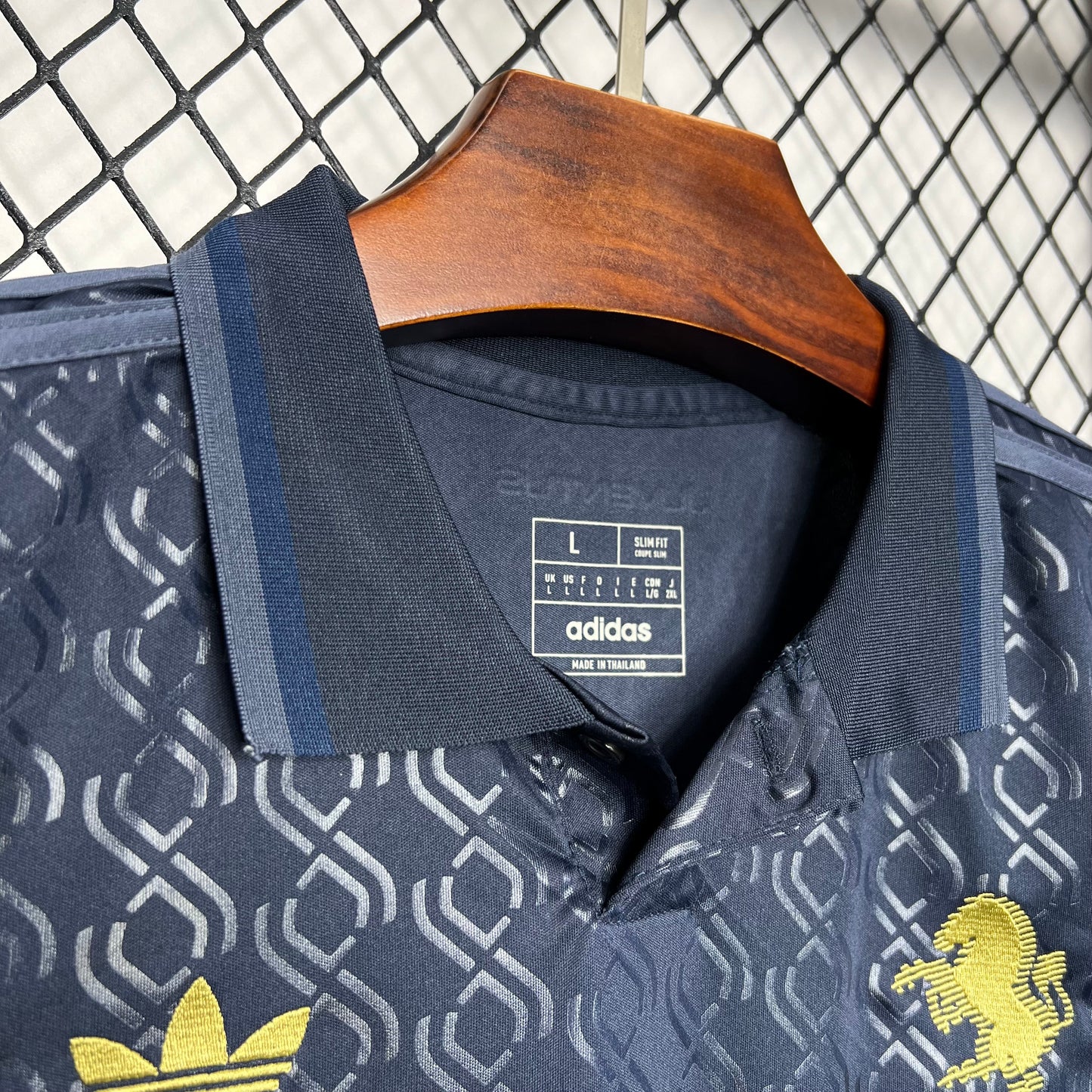 Juventus 2024/25 Third Away Jersey