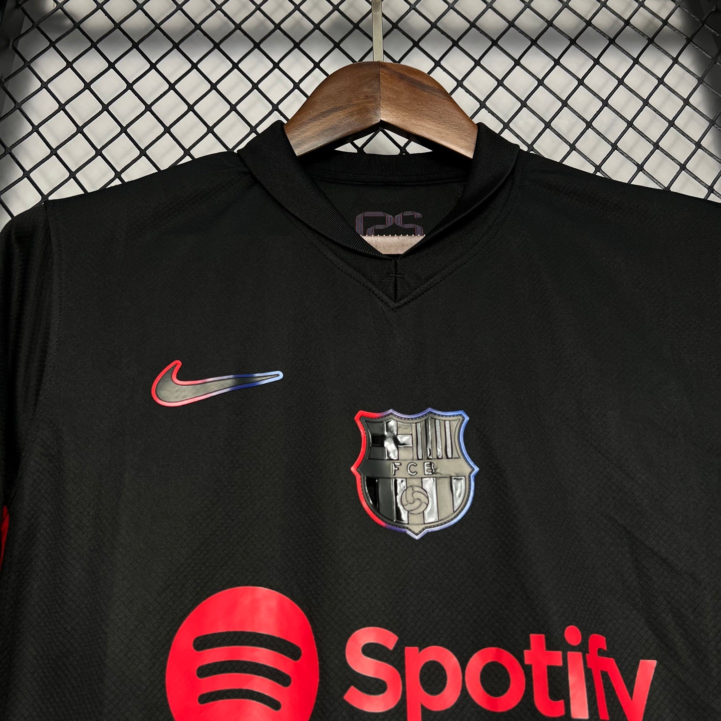 Barcelona 2024/25 Away Jersey