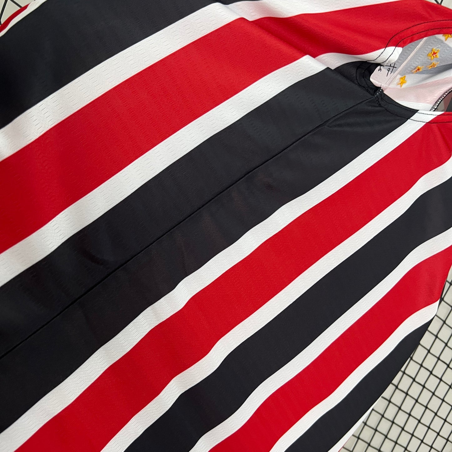 24/25 Vest Sao Paulo Away