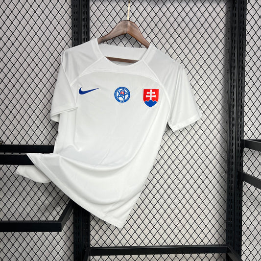 Slovakia 2024/25 Euro Away