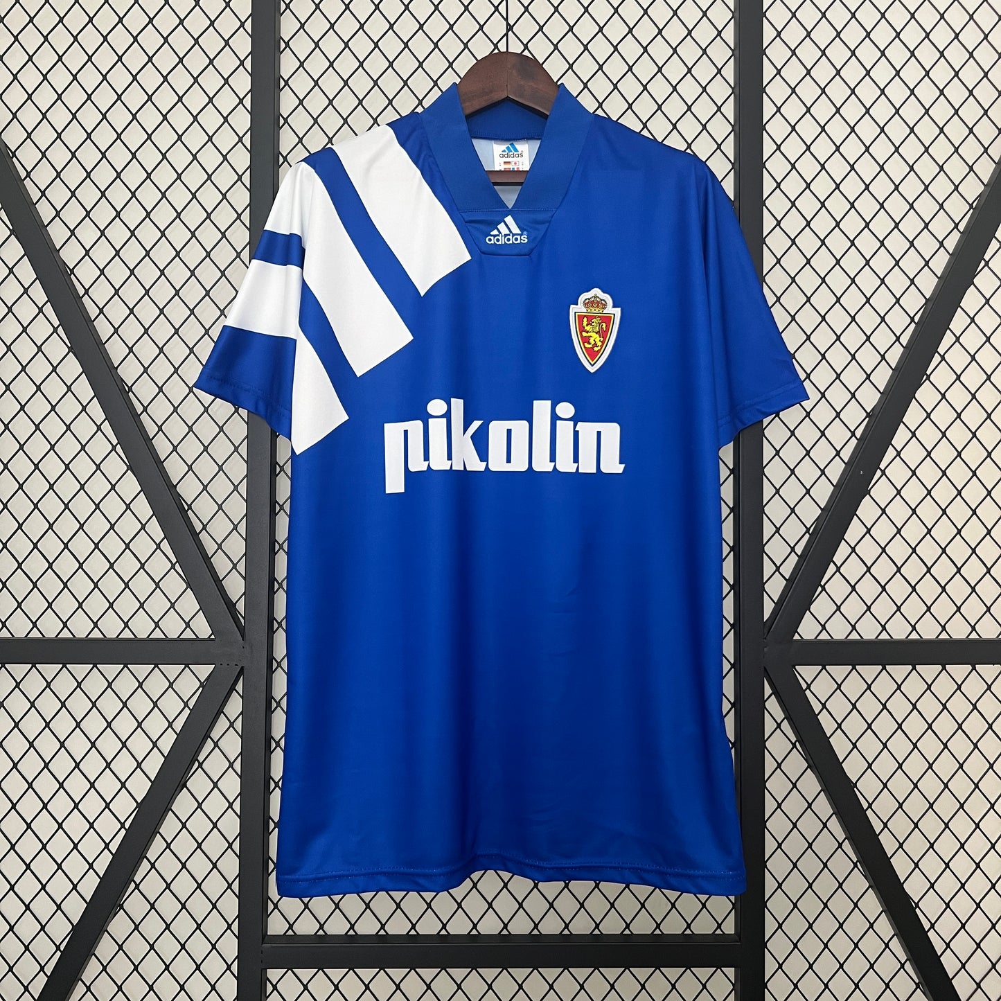 Retro Zaragoza 92/93 Away