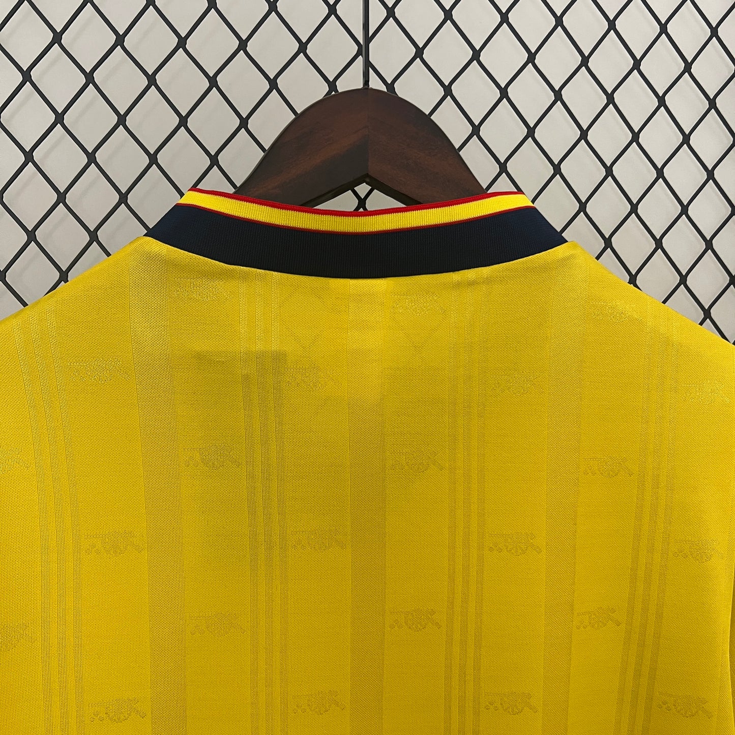 Arsenal 86/88 Away Retro jersey