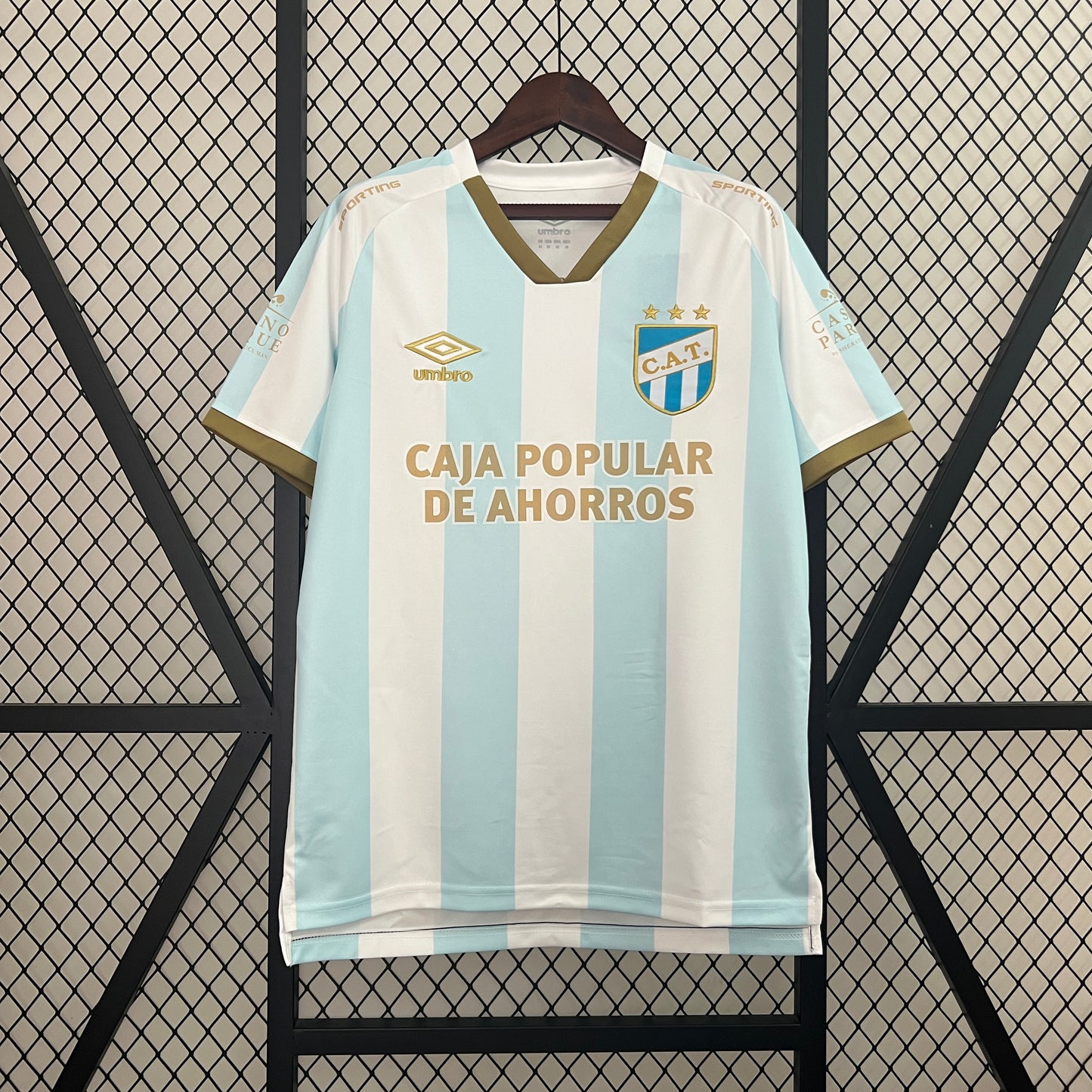 24/25 Atletico Tucuman Away