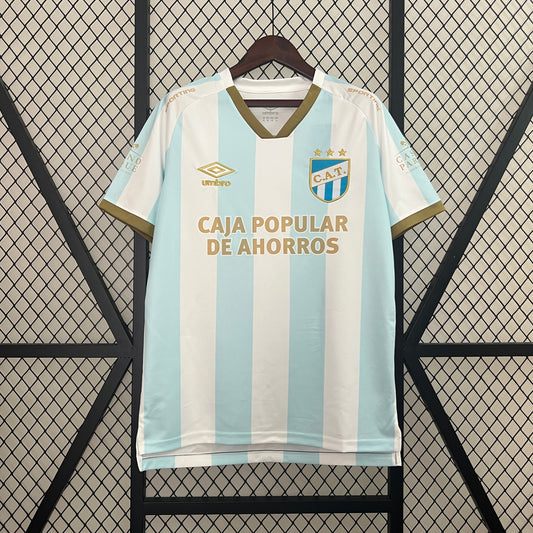 24/25 Atletico Tucuman Away