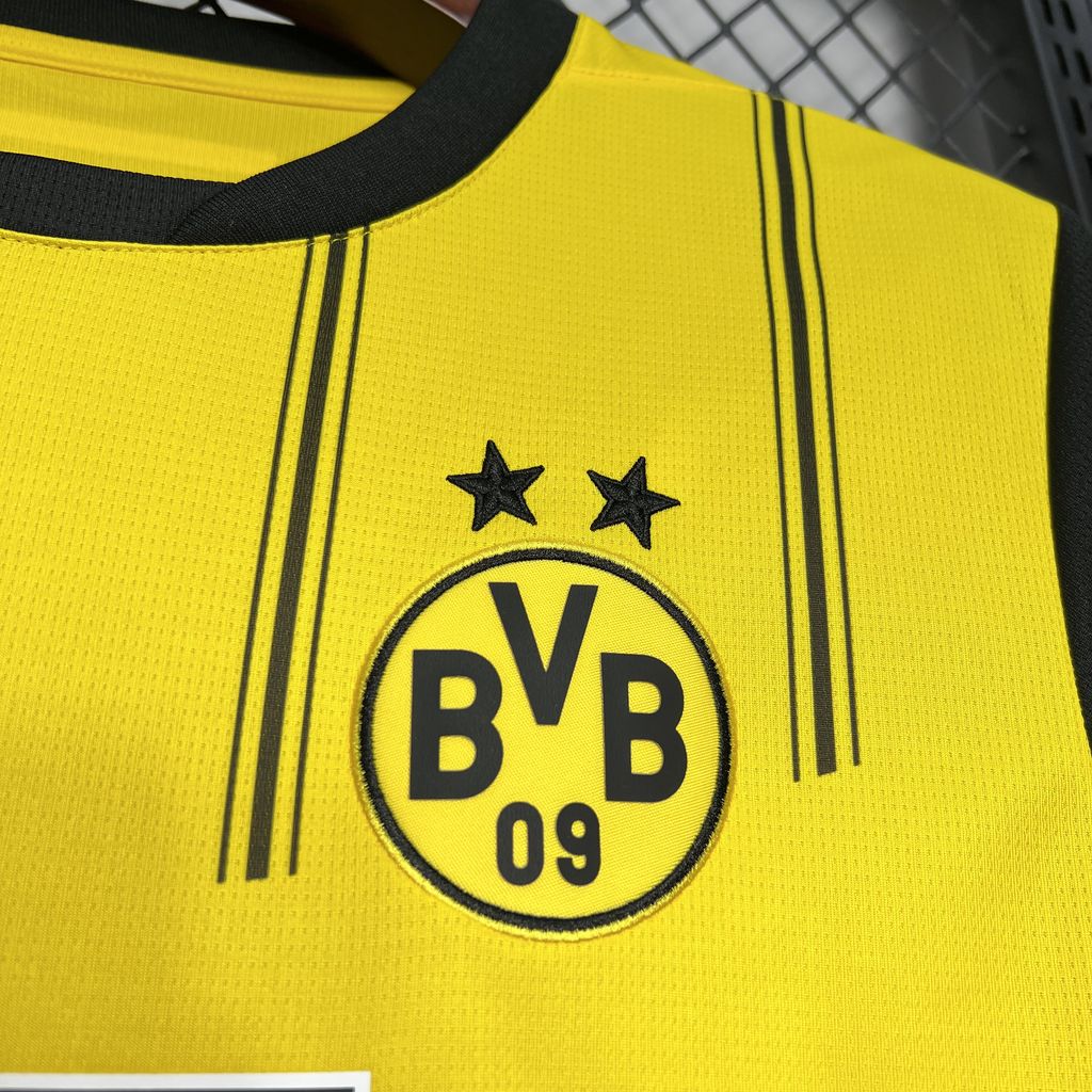 Borussia Dortmund 2024/25 Home