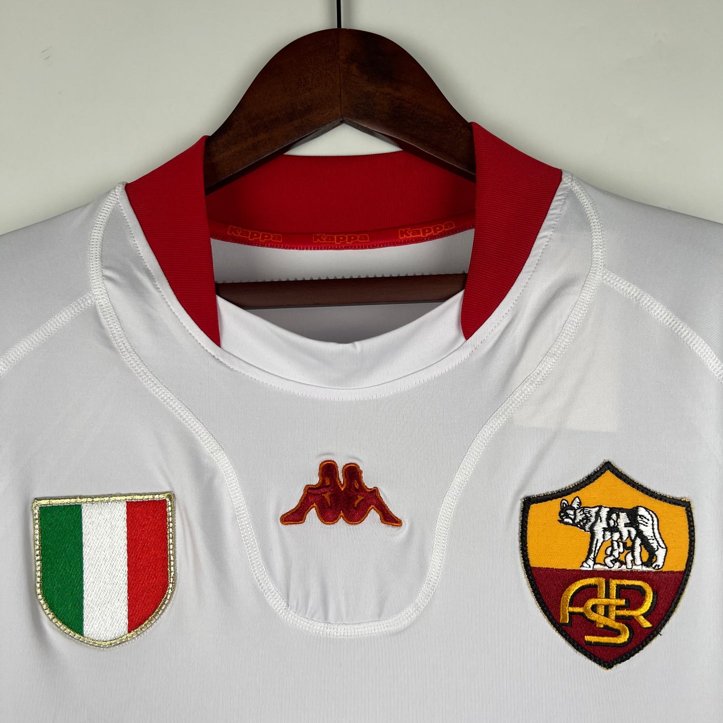 Retro Roma 01/02 Away
