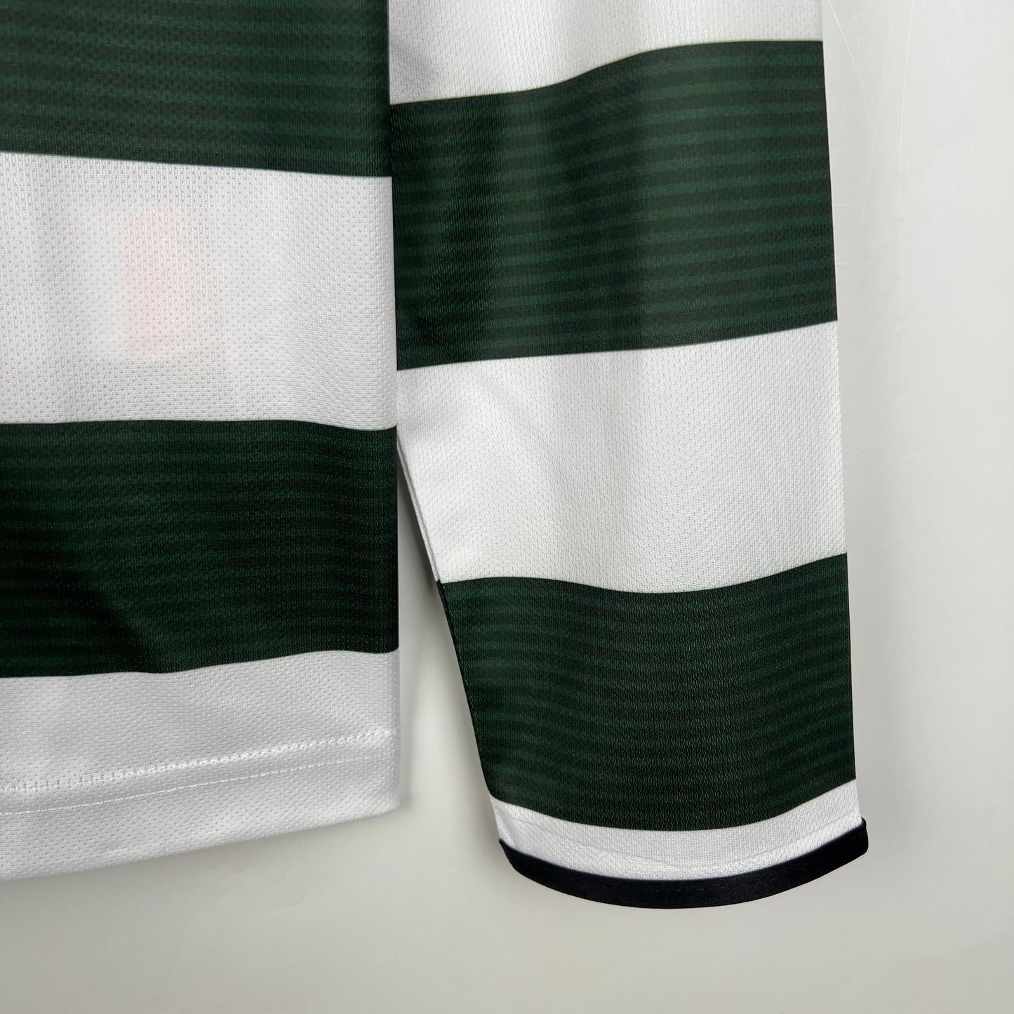Retro Long Sleeve Sporting Lisbon 01/03 Home