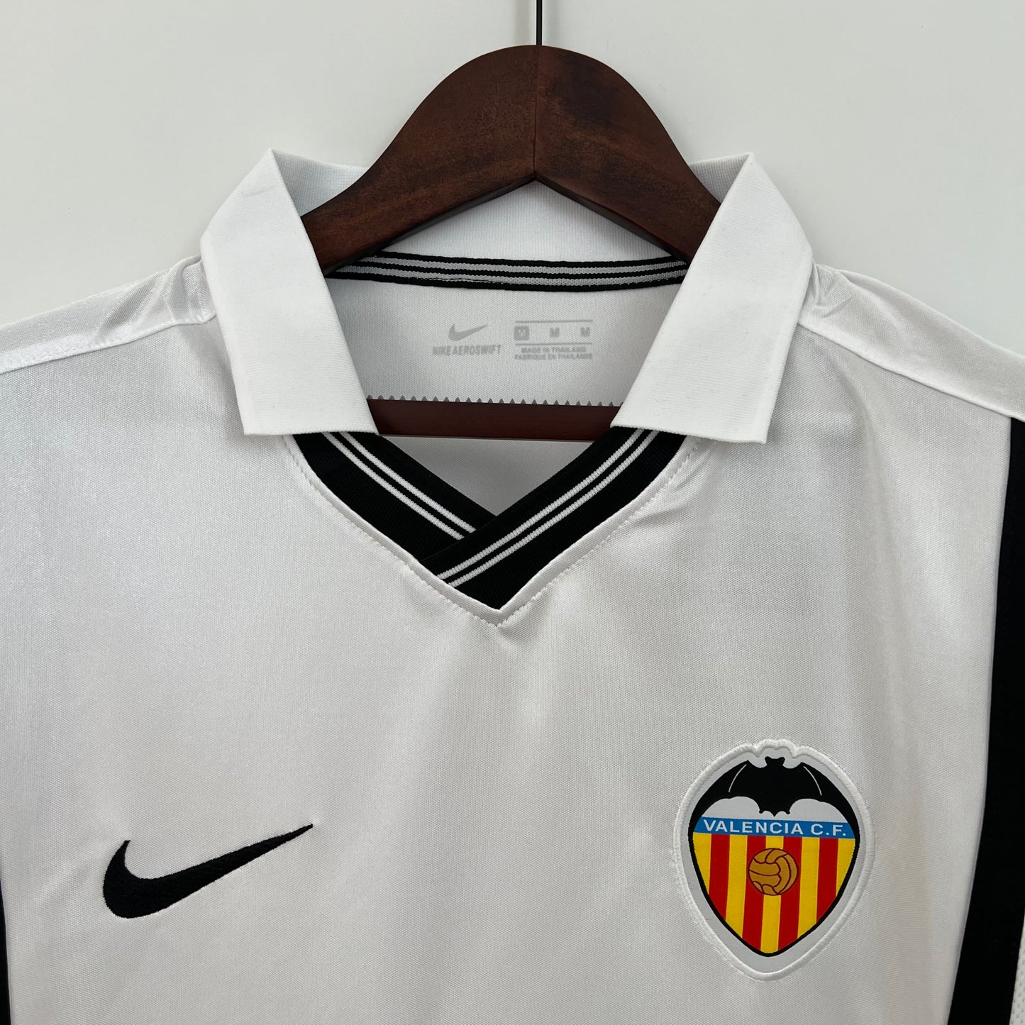 Retro Valencia 00/01 Home