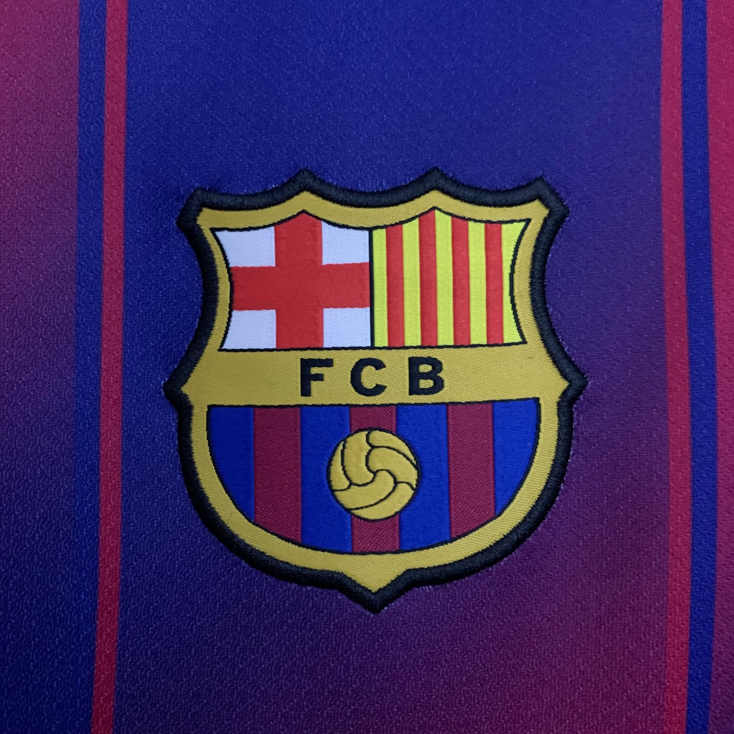 25/26 Barcelona Home