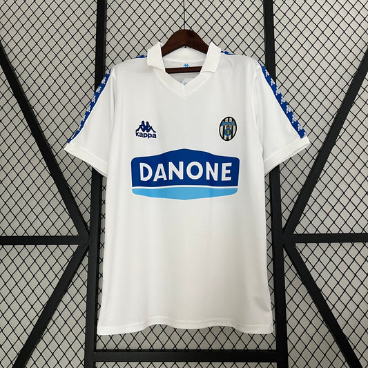 Retro Juventus 90/92 white
