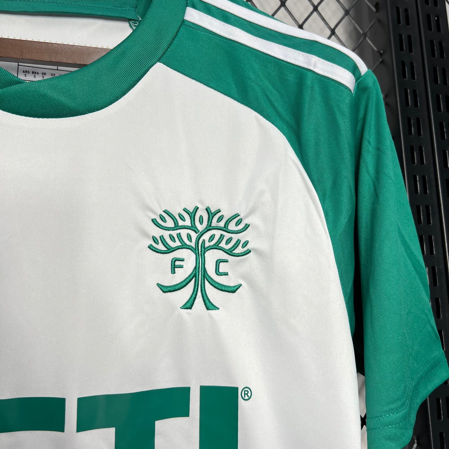 Austin 2024/25 Away Jersey