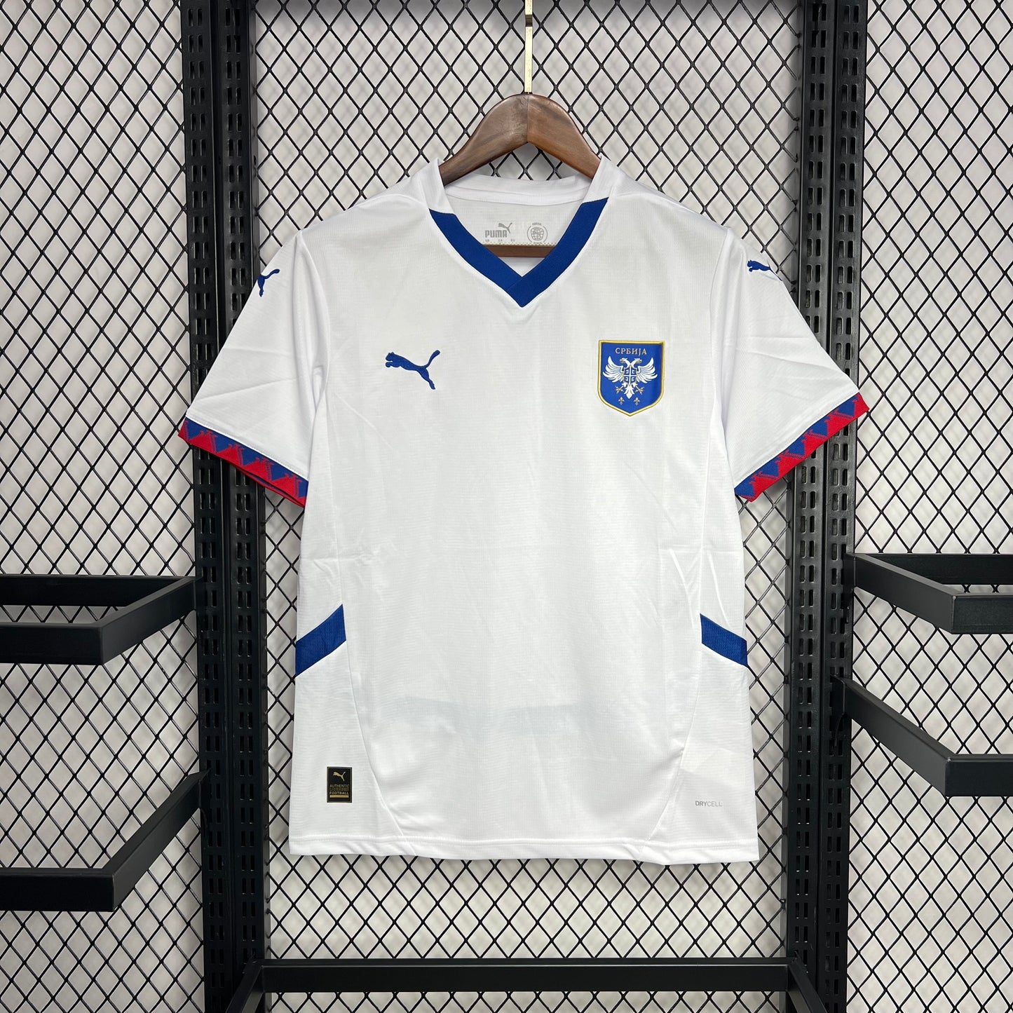 Serbia 2024/25 Euro Away