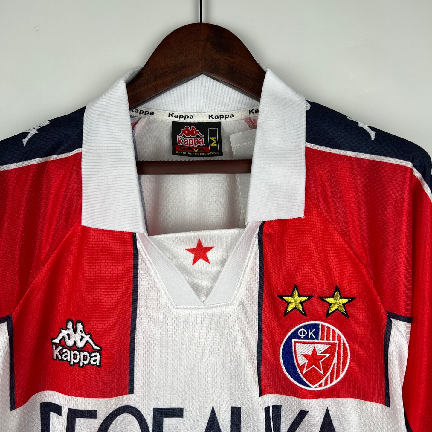 Retro Red Star FC 95/97 Home