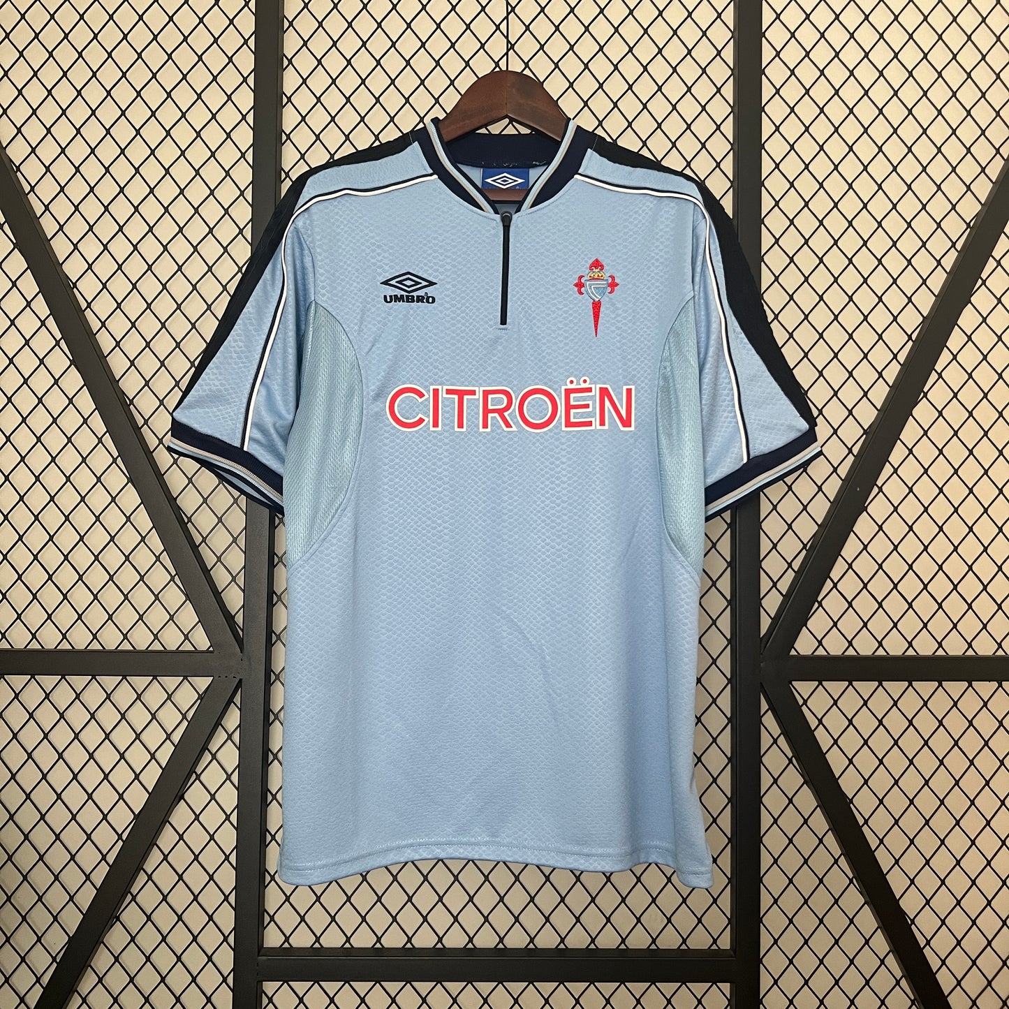 Retro Celta 99/00 Home