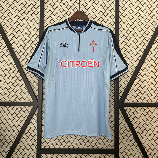 Retro Celta 99/00 Home
