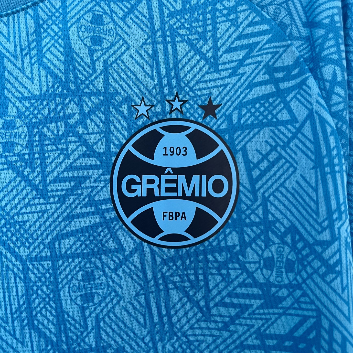 24/25 Gremio Goalkeeper