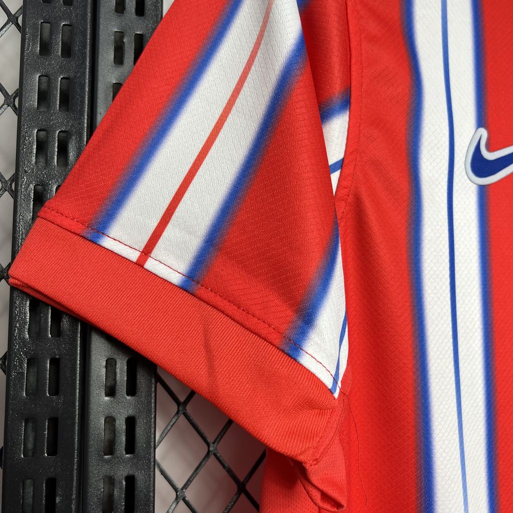 Atletico Madrid 2024/25 Home