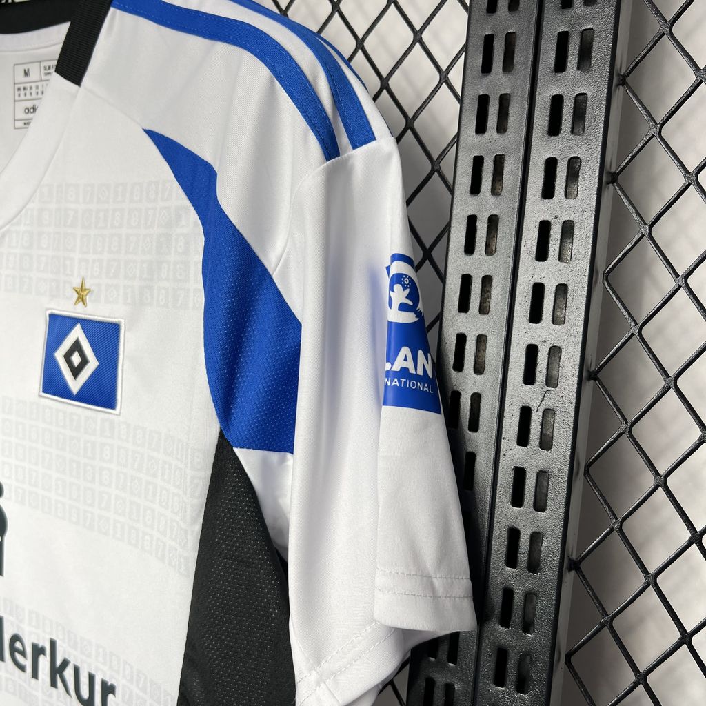 Hamburger SV 2024/25 Home Jersey