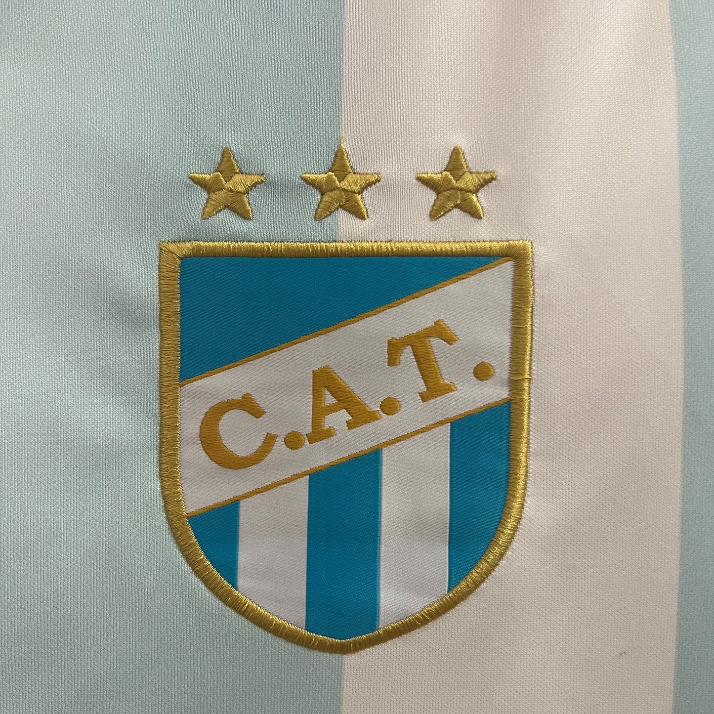24/25 Atletico Tucuman Away