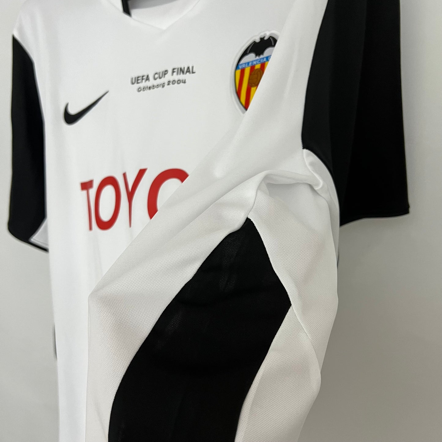Retro Valencia 03/04 Home