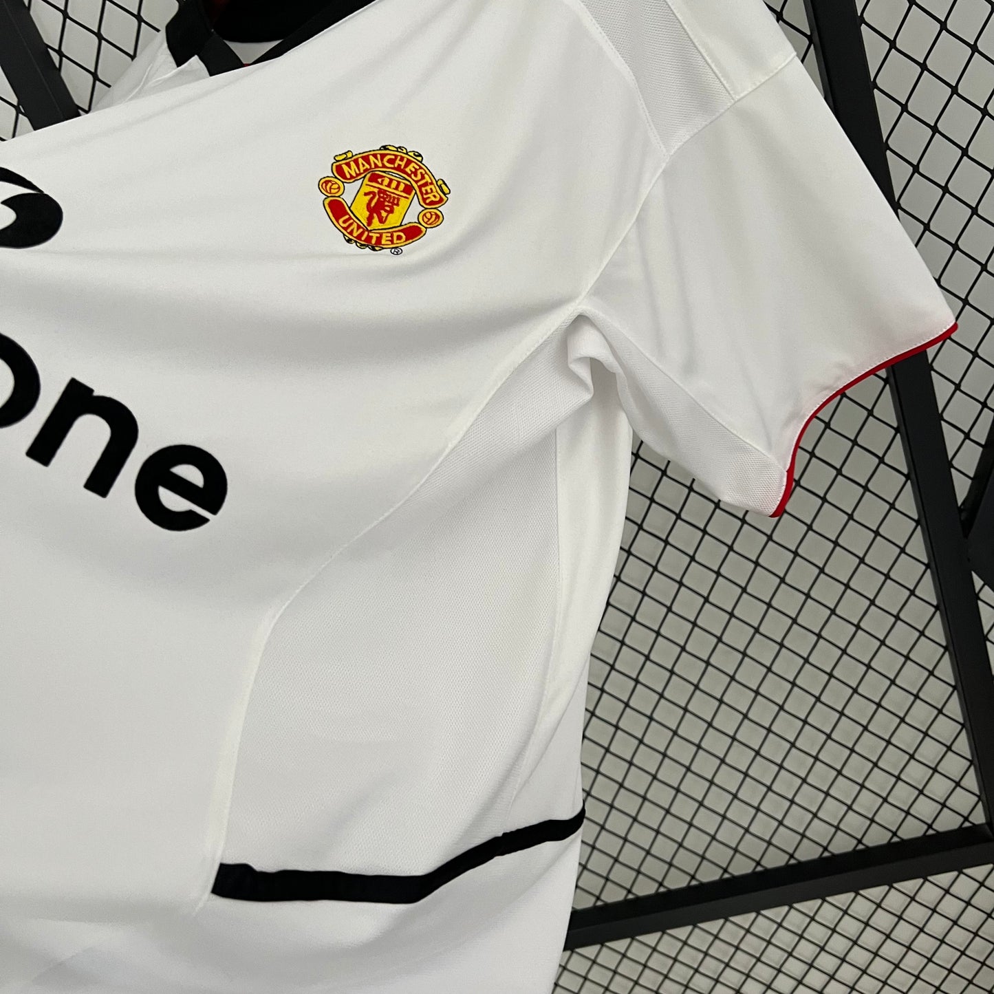 Retro Manchester United 02/03 Away
