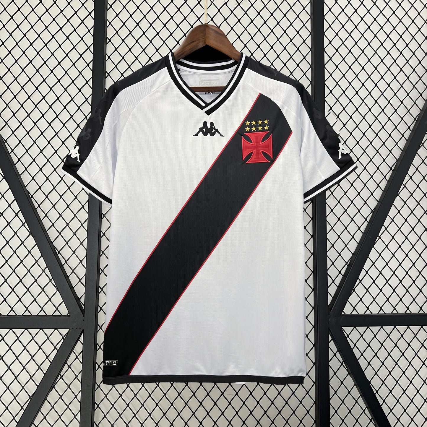 Vasco Da Gama 2024/25 Away Jersey