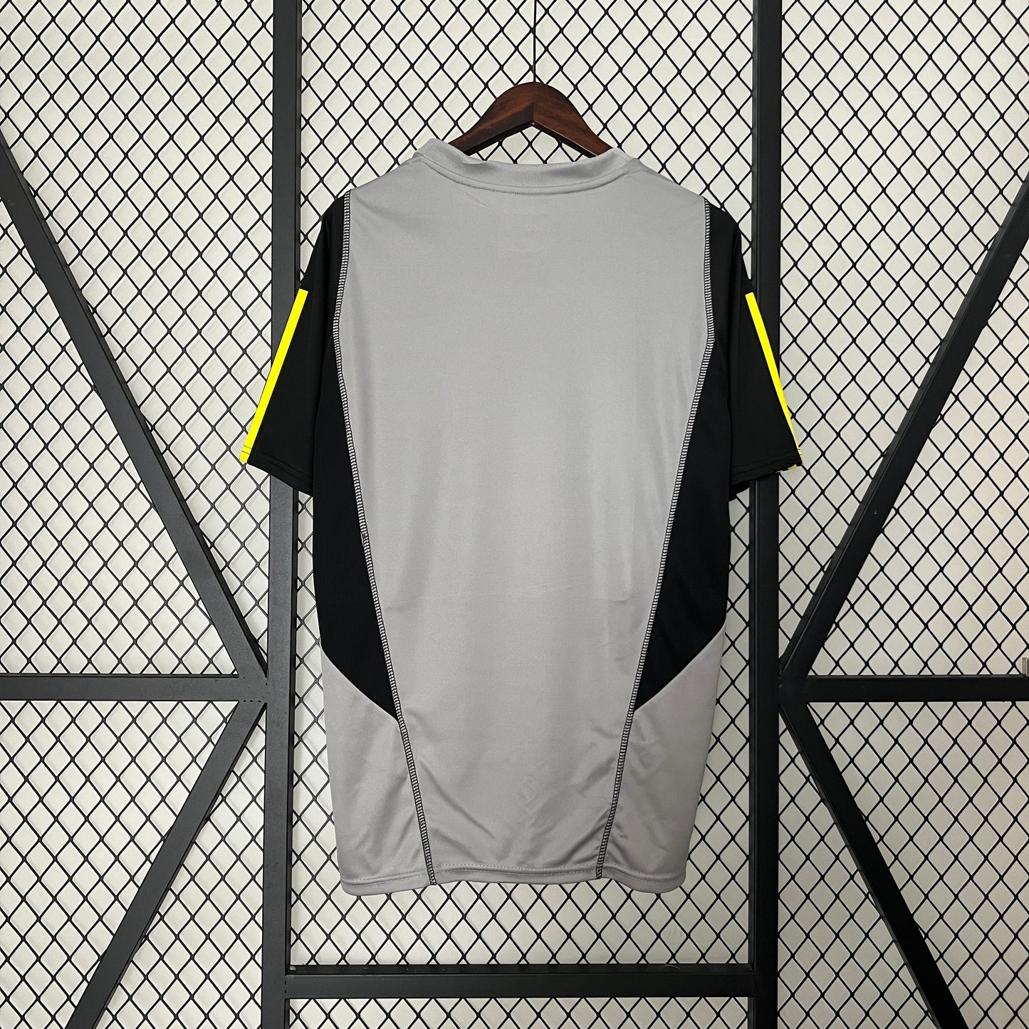 24/25 Flamengo Training Gray