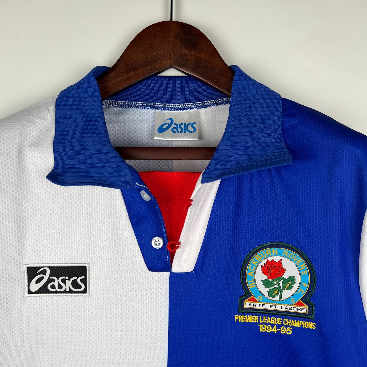 Retro Blackburn 94/95 Home