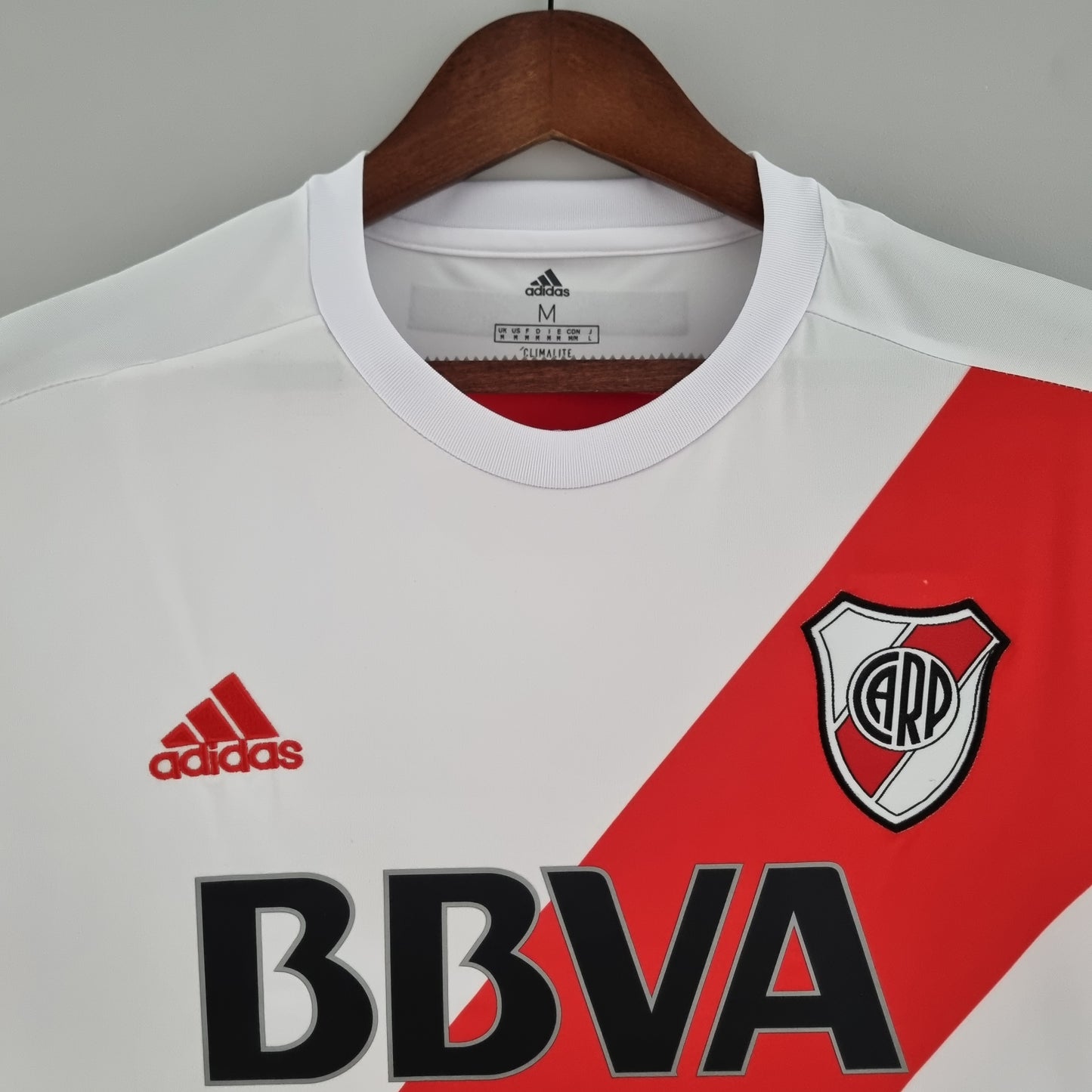 Retro River Plate 15/16 home