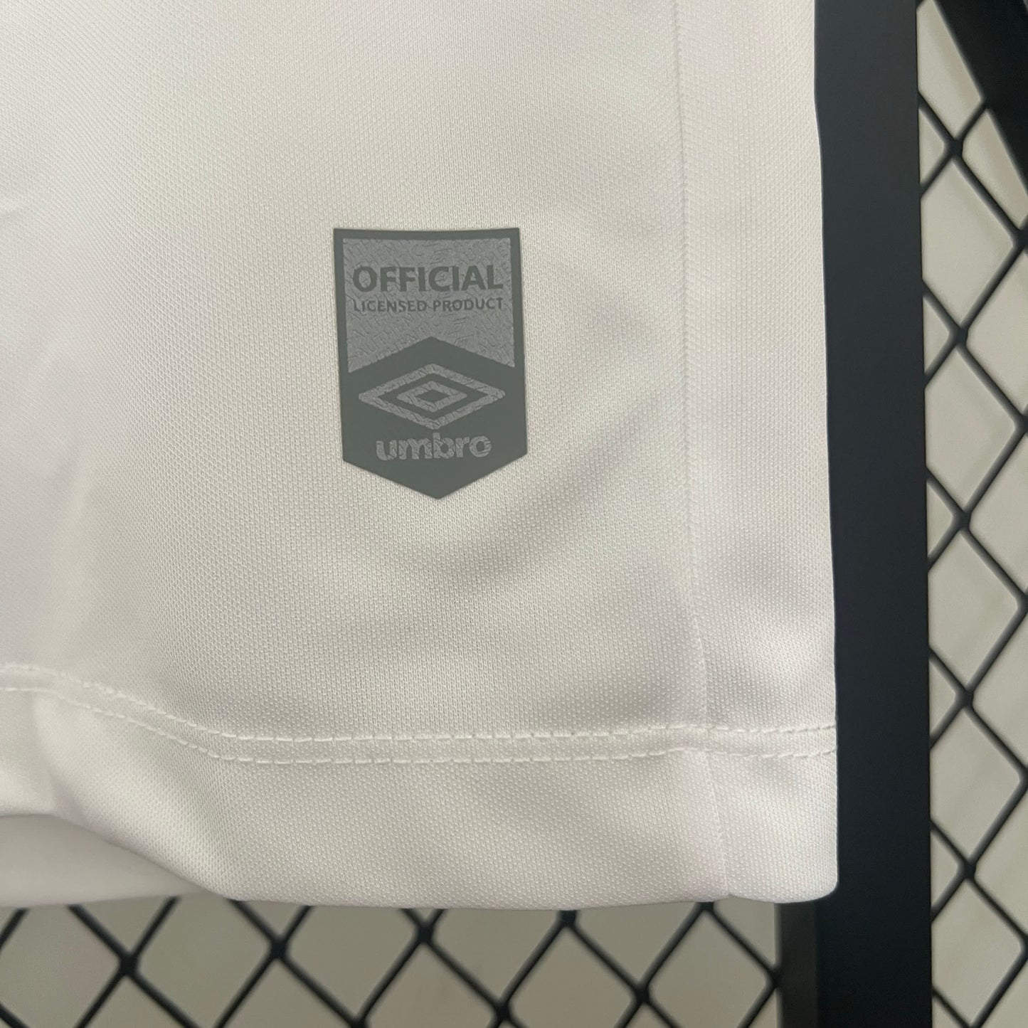 Santos 2024/25 Home Jersey