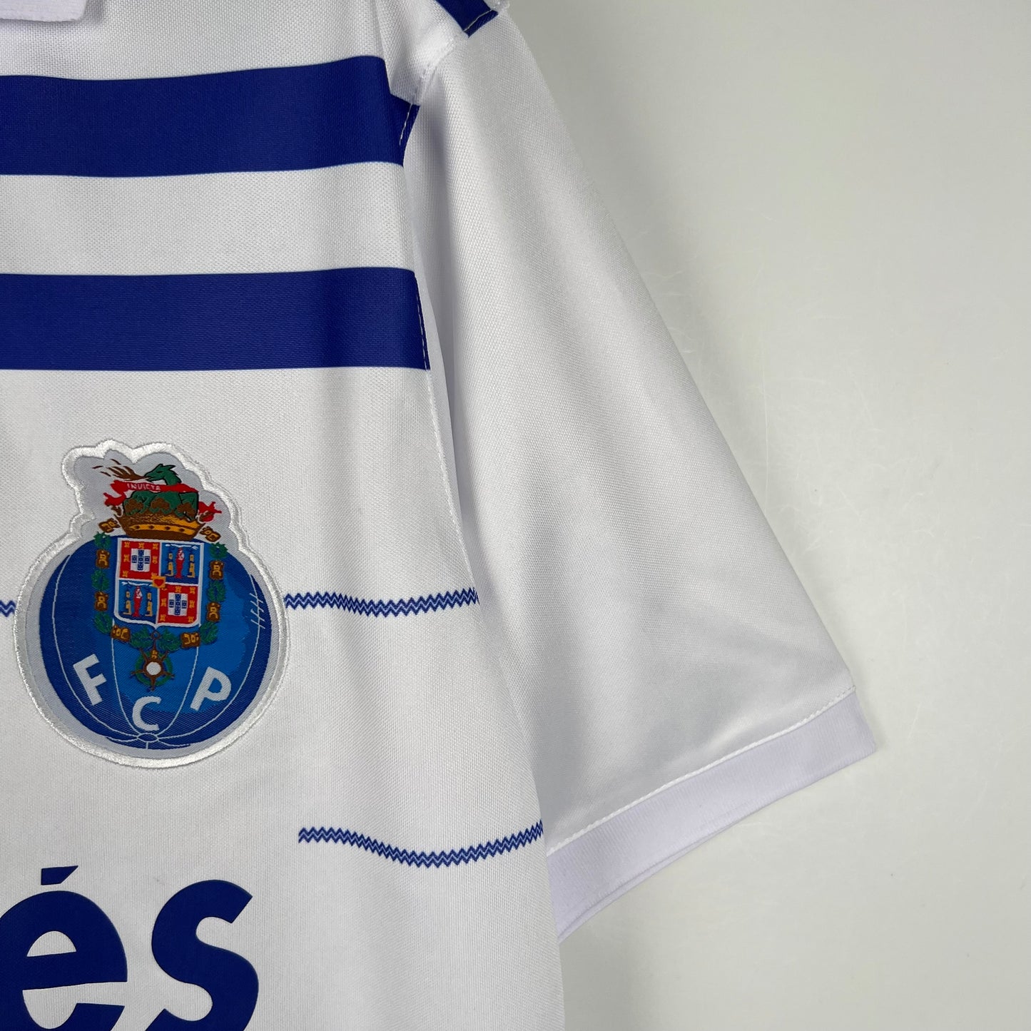Retro Porto 85/86 away