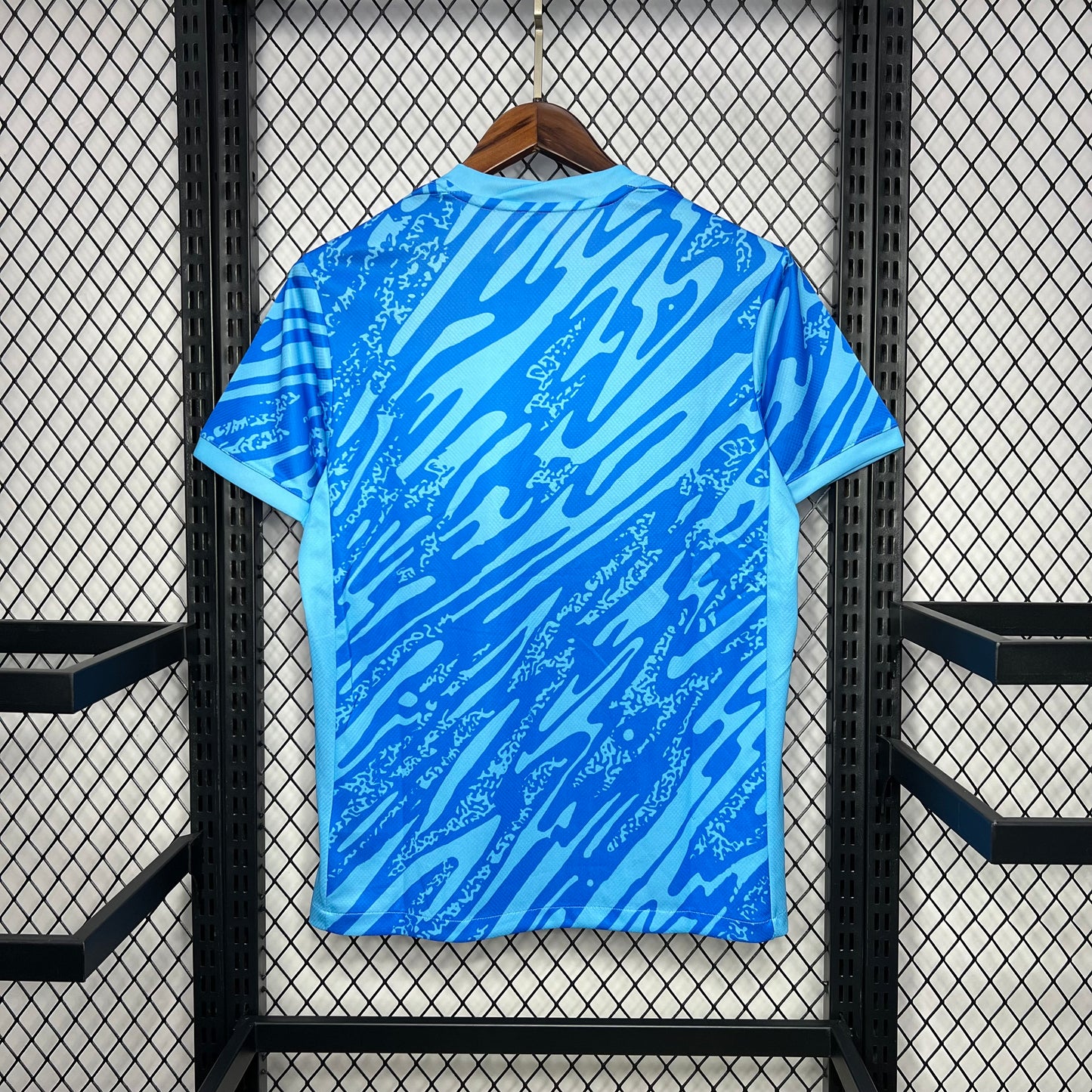 Corinthians 2024/25 Goalkeeper Blue